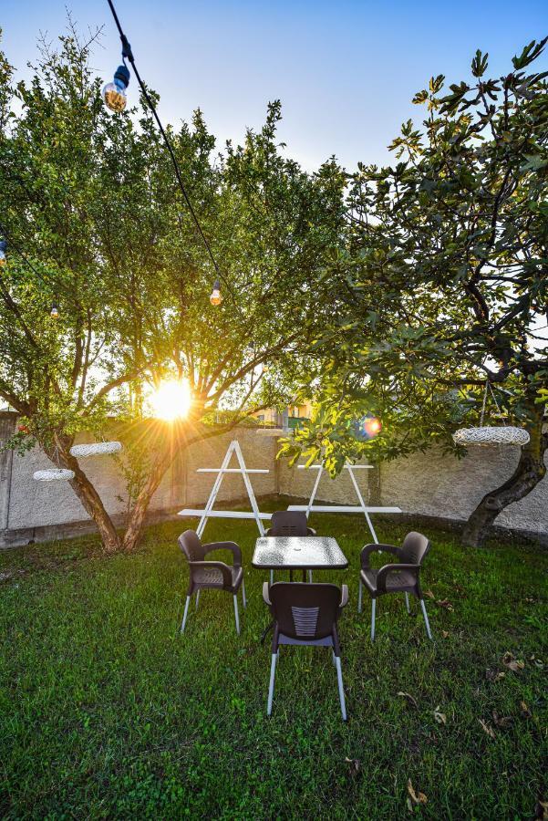 Villa Alba Shkodër Extérieur photo