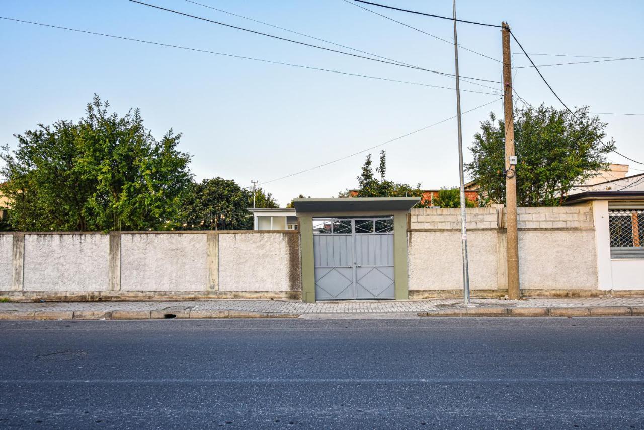 Villa Alba Shkodër Extérieur photo