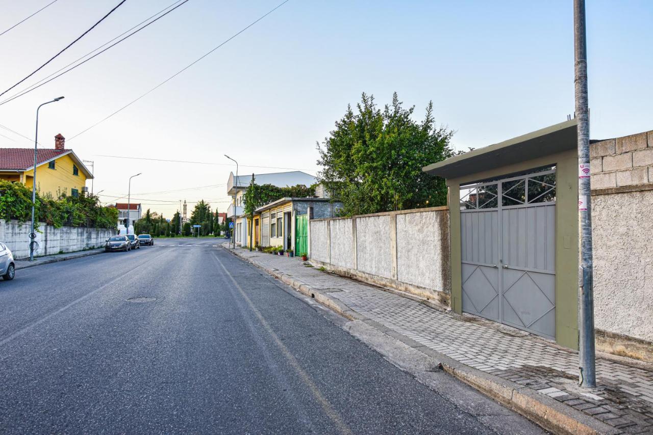 Villa Alba Shkodër Extérieur photo