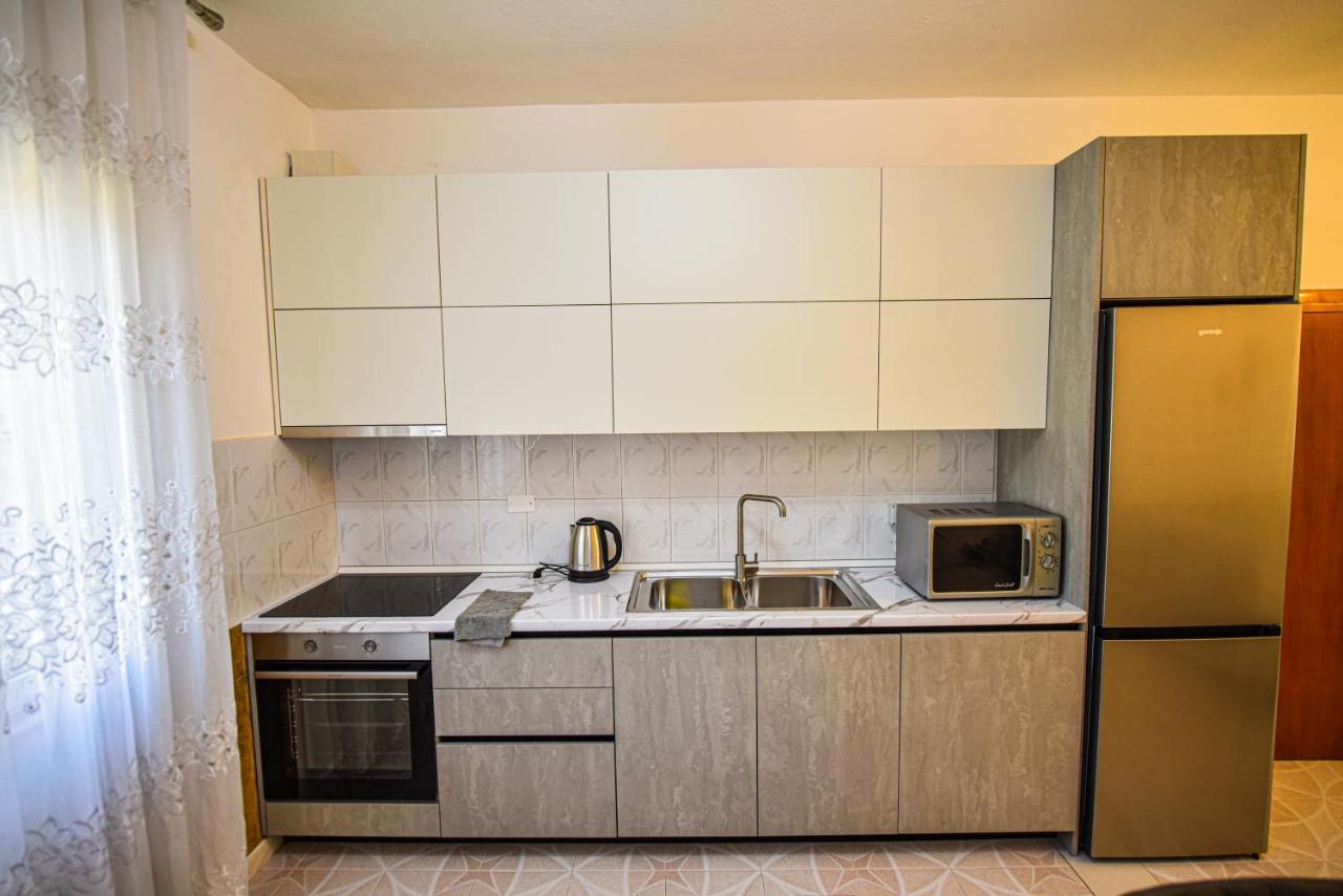 Villa Alba Shkodër Extérieur photo